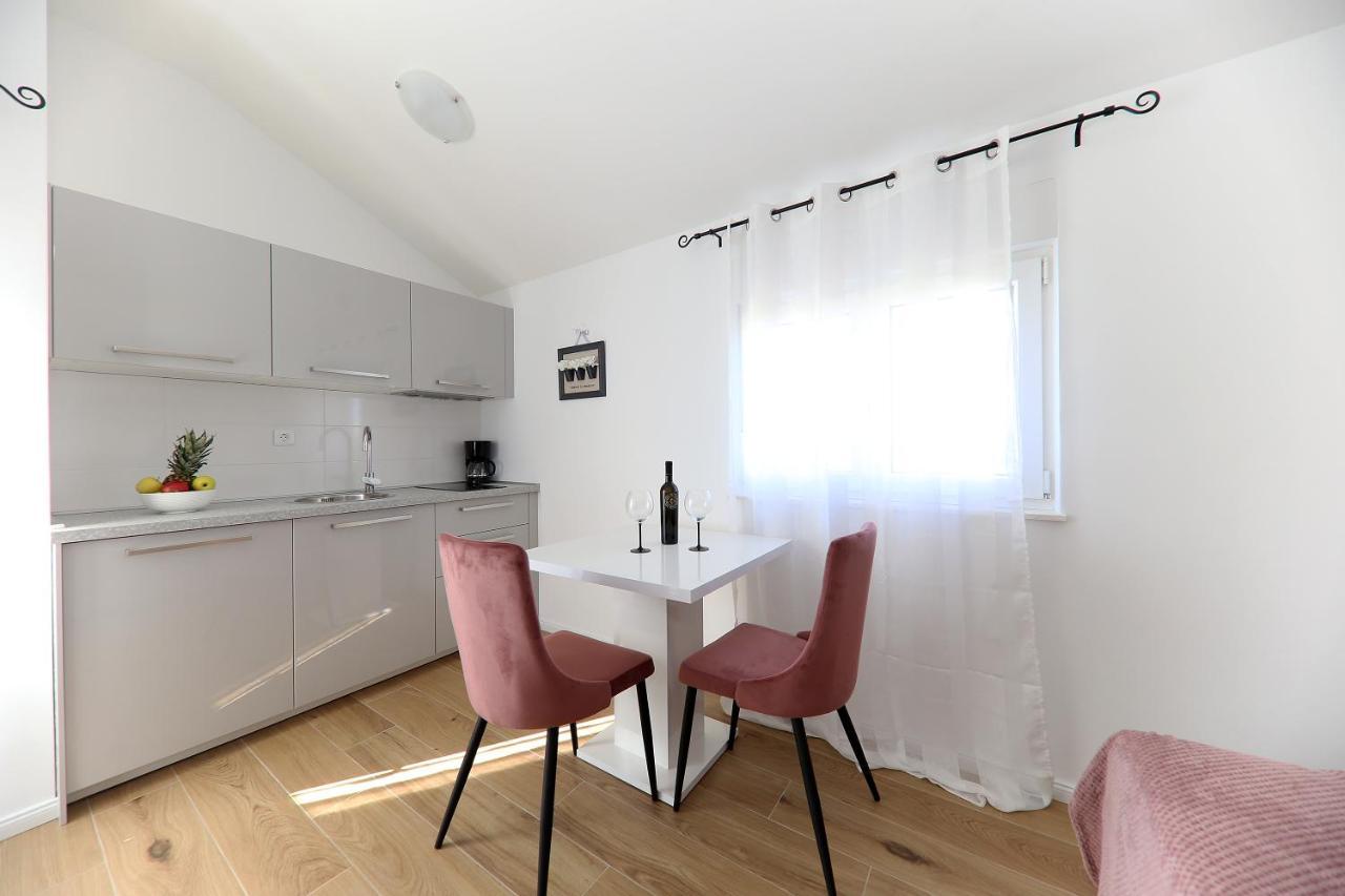 Apartments Doris Zadar Luaran gambar