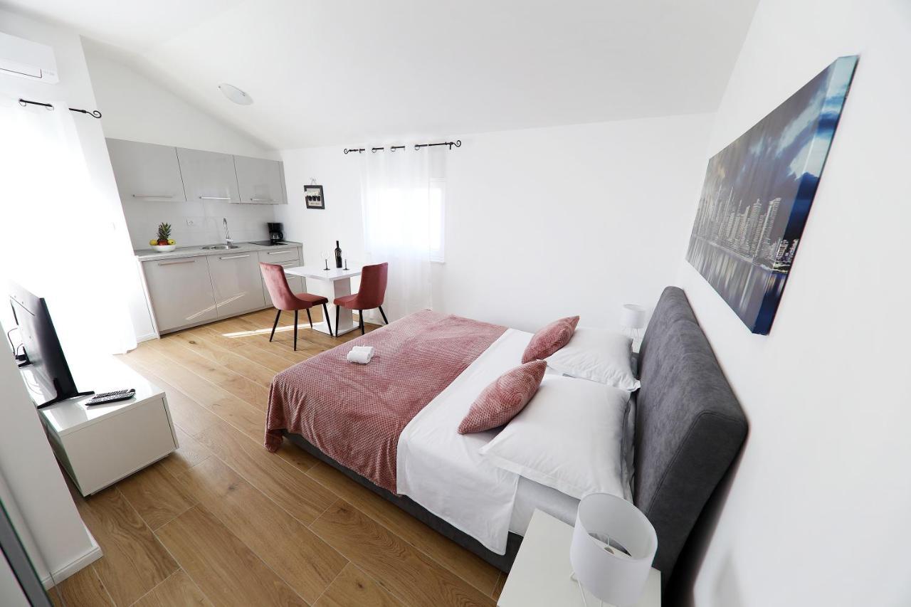 Apartments Doris Zadar Luaran gambar