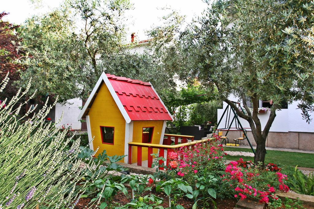 Apartments Doris Zadar Luaran gambar